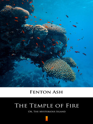cover image of The Temple of Fire